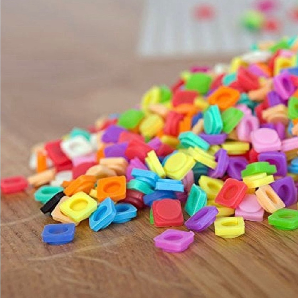 Pixel It Yourself Building Set - Multicolor - Picture 4 of 8